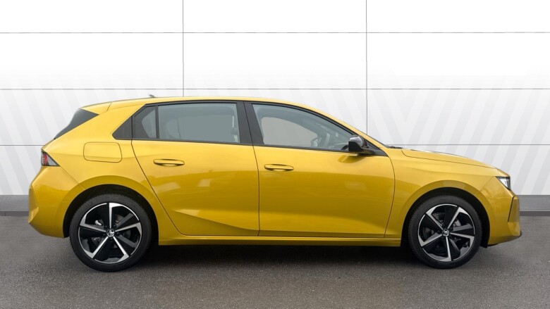 Vauxhall Astra 1.2 Turbo 130 Griffin 5dr Petrol Hatchback